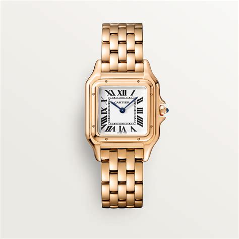panther de Cartier watch